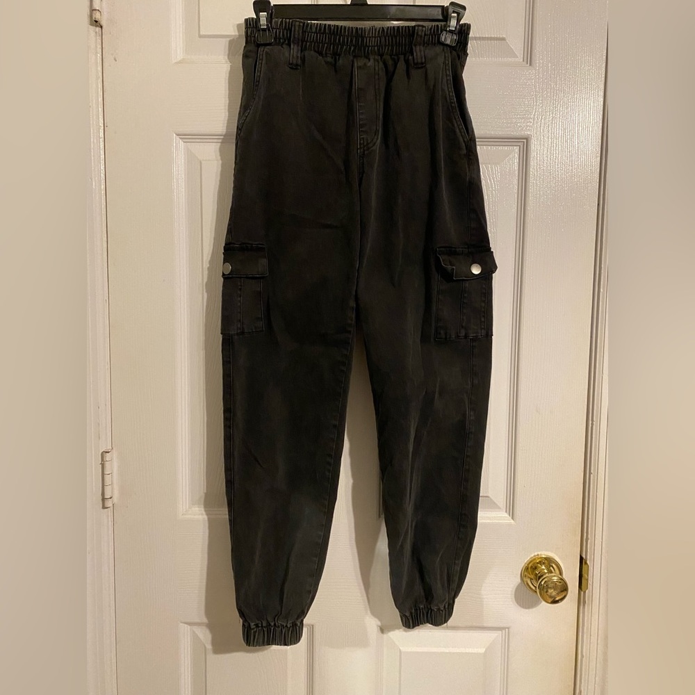 CARGO JEAN JOGGERS